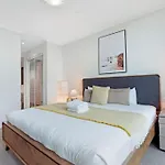 Offline-Contrasting-Color Style & City Views Comfortable 2B2B1 Car Park