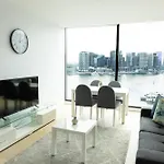 Pars Apartments - Collins Wharf Waterfront, Docklands