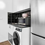Peaceful 1-Bed Apartment Near The City Centre