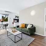 Peaceful 1-Bed Apartment Near The City Centre