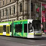 A 3Br Apt Next To Melbourne Central Free Parking