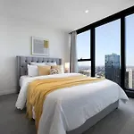Delicated Loft In Central 2Bed 2Bath 2 Parkings