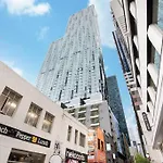 Rest Collection Highrise Studio Apartment At Melbourne Central
