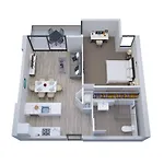 Manhattan Apartments - Glen Iris