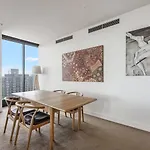 \'The Queensbridge\' Modern Minimalist In The Sky