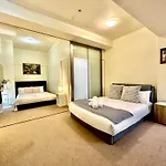 Spacious 2B2B With Car Park Near Chinatown And Melbourne Central