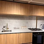 Luxury Docklands Loft 2B1B River View & Free Parking