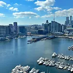 Brilliant Collins Wharf Waterfront Condo