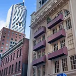 Stadium Apartments Boutique Cbd 1Bed With Parking