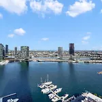 Marina Tower - 21St Floor Apt With Beautiful View