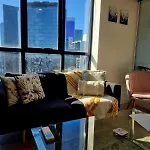 High Rise Unit In Front Of Crown With Free Parking