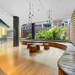 Elegant 2-Bed Apartment With Expansive City Views