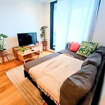Dreamy Nature Apt In Free Tram Zone With Garden Views & Free Parking
