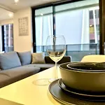 Melbourne Central 1Br Luxe Hideaway