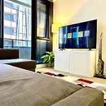 Melbourne Central 1Br Luxe Hideaway