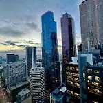 Melbourne Central 2Br Sanctuary