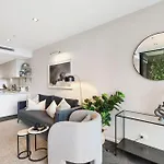 Impeccably Chic 2-Bed With Views & Fab Amenities