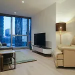 Brand New 1Br Apt With Unbeatable Location