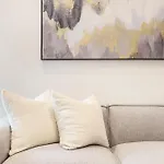 Contemporary Cbd Living From Level 23 At West Side