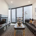 Australia 108 Palazzo Glam Luxury Apt Near Crown