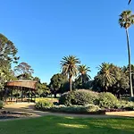 Park Life! Elegant & Sun-Filled 2 Bed 2 Bath Home In Caulfield North