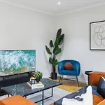 The Fulton Residence