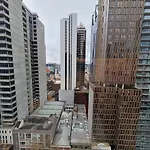 Relaxed 1Br1Ba City View Apt Wifi In Cbd