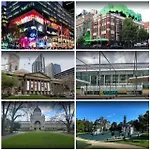 Relaxed 1Br1Ba City View Apt Wifi In Cbd