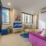 High Level On 42Th Floor 2Br 1Ba Balcony