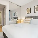 Hidden Gem Cosy 1B Apt In Central Melbourne #38015