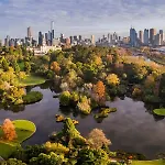 Metropolitan Retreat In Southbank