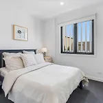 Park Life! Elegant & Sun-Filled 2 Bed 2 Bath Home In Caulfield North