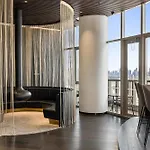 High-Rise Balcony Unit With City Views Gym Pool