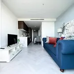 Ma4004- 1 Bedroom Lvl 40 Stylish Marco High Rise Home