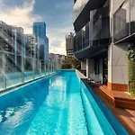 Ma4004- 1 Bedroom Lvl 40 Stylish Marco High Rise Home