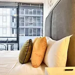 Stylish 2 Bedroom Apt With Cbd View Southbank