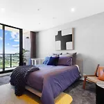 Nine Elm Luxurious Penthouse Panoramic City Views