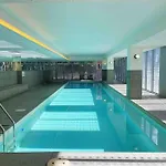 Spacious 3B3B Apartment With Large Balcony, Conveniently Located Across From The Mall And Near Public Transport