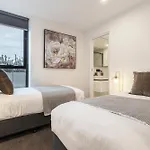 Little French Apartment With Wrap-Around Balcony