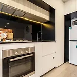 Little French Apartment With Wrap-Around Balcony