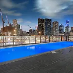 Stunning View 2B Apt Free Parking In Dockland
