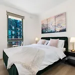 Southbank Towers - Prestigious 16Th Floor 3Br Apt