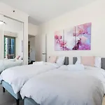 Southbank Towers - Prestigious 16Th Floor 3Br Apt