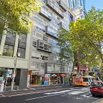 A Cozy Cbd Studio Near Melbourne Central