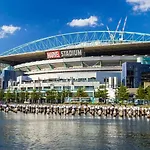 Stunning View 2B Apt Free Parking In Dockland