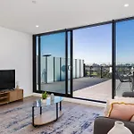 Stunning River & City Views And Huge Balcony!
