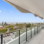 Sea View 2Br W Best Rooftop Pool In Melb!