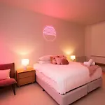 Fun And Cheeky 70S Styled City Apartment