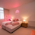 Fun And Cheeky 70S Styled City Apartment