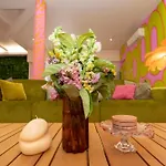 Fun And Cheeky 70S Styled City Apartment